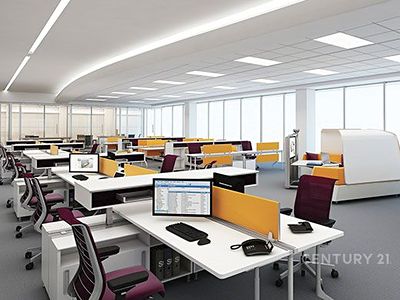 Pronájem kanceláře 1190 m²