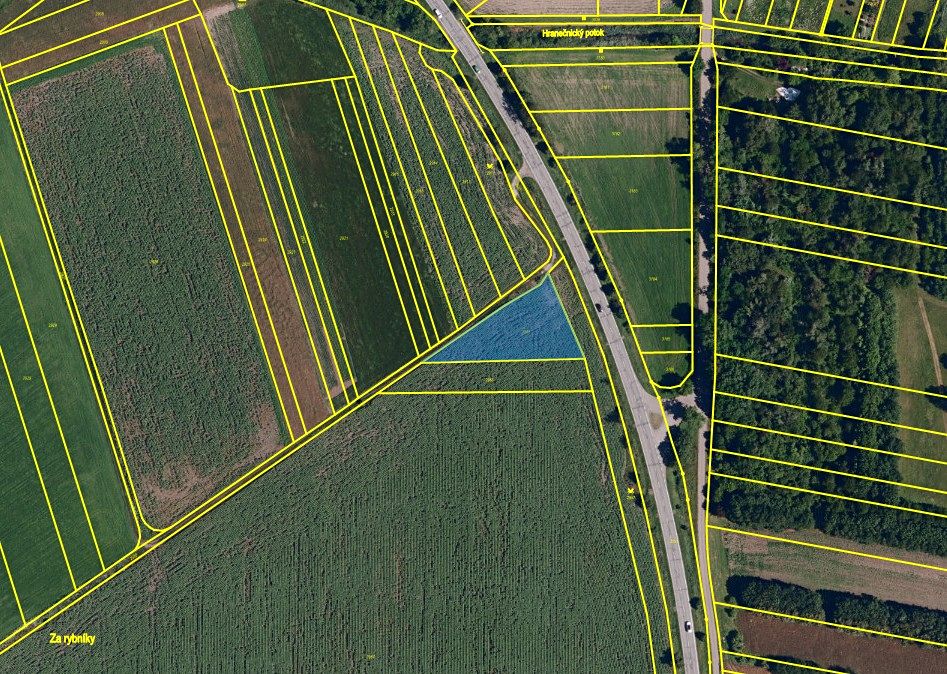 Prodej pole 63284 m² – fotografie 3