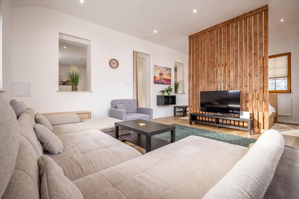 Prodej bytu 1+1 71 m²