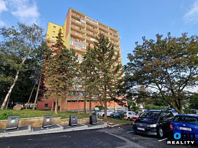 Prodej bytu 1+1 32 m²