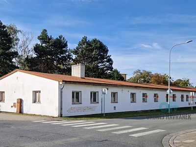 Pronájem skladového prostoru 645 m²