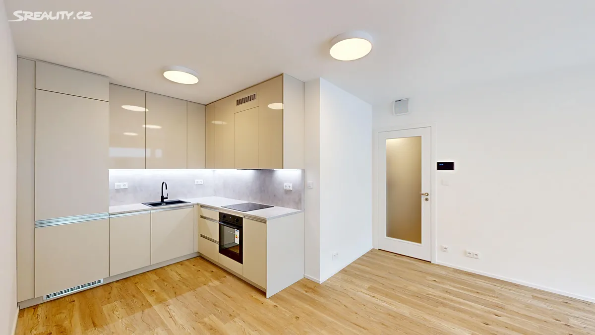 Pronájem bytu 2+kk 51 m², Praha