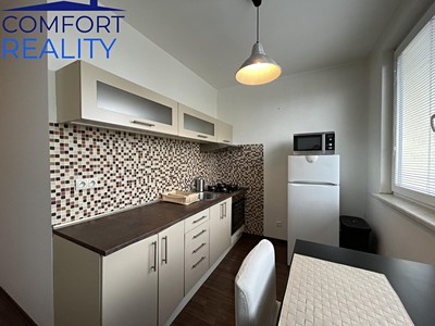 Pronájem bytu 1+1 36 m²