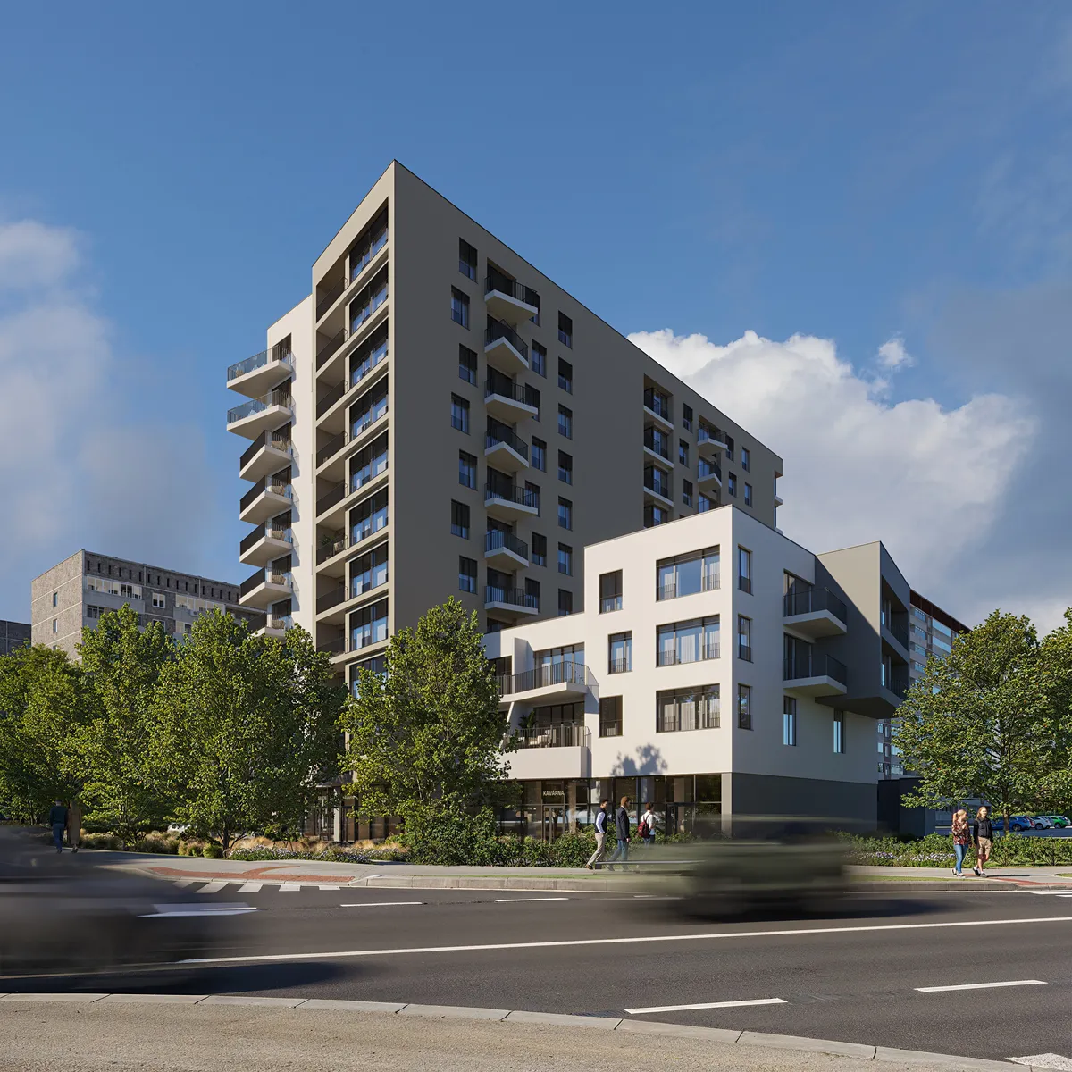 Prodej obchodního prostoru 117 m²
