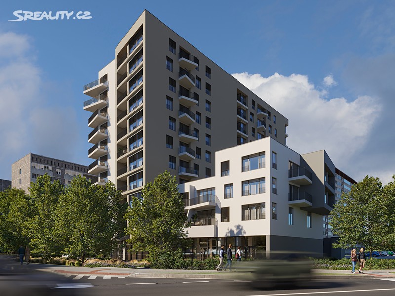 Prodej obchodního prostoru 117 m², Praha