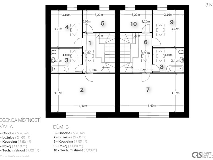 Haus zum Kauf, 393 m² (19 von 20)