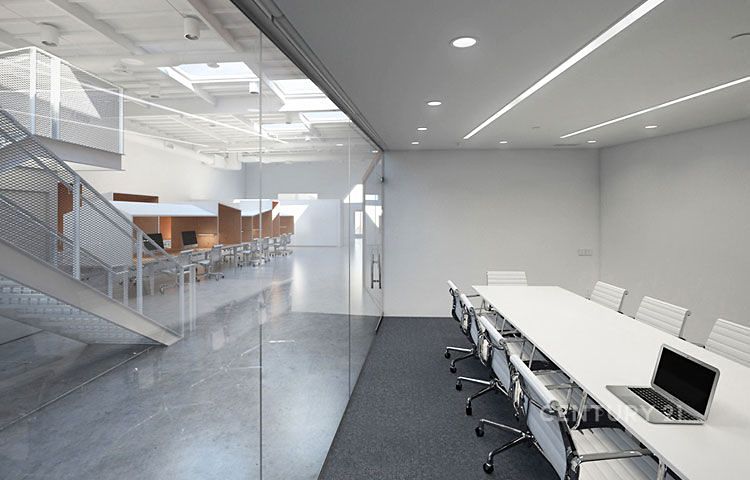 Pronájem kanceláře 368 m² – fotografie 2