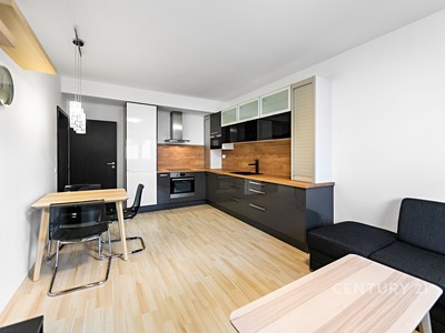 Pronájem bytu 2+kk 60 m²