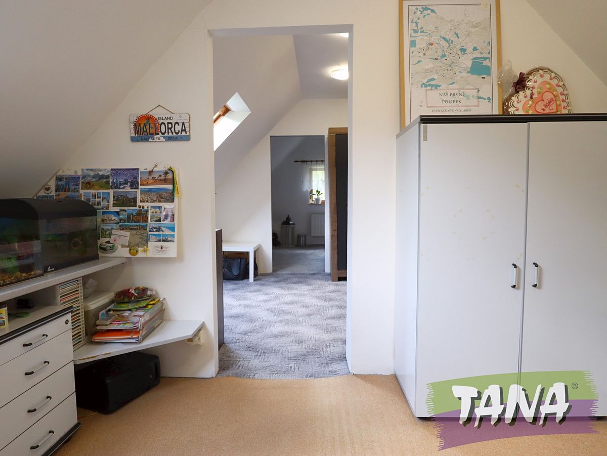 Prodej rodinného domu 92 m², pozemek 2070 m² – fotografie 3