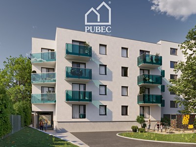 Prodej bytu 1+kk 50 m²