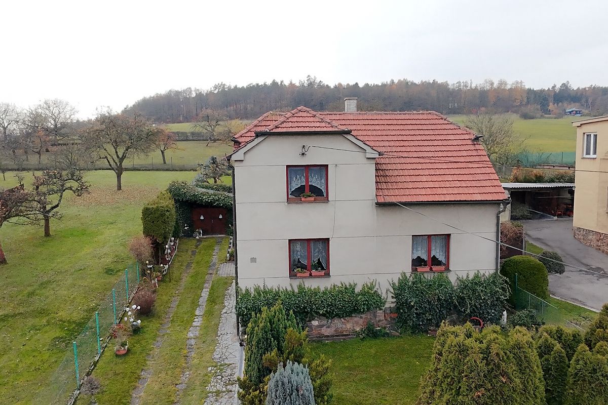 Prodej rodinného domu 150 m², pozemek 950 m²