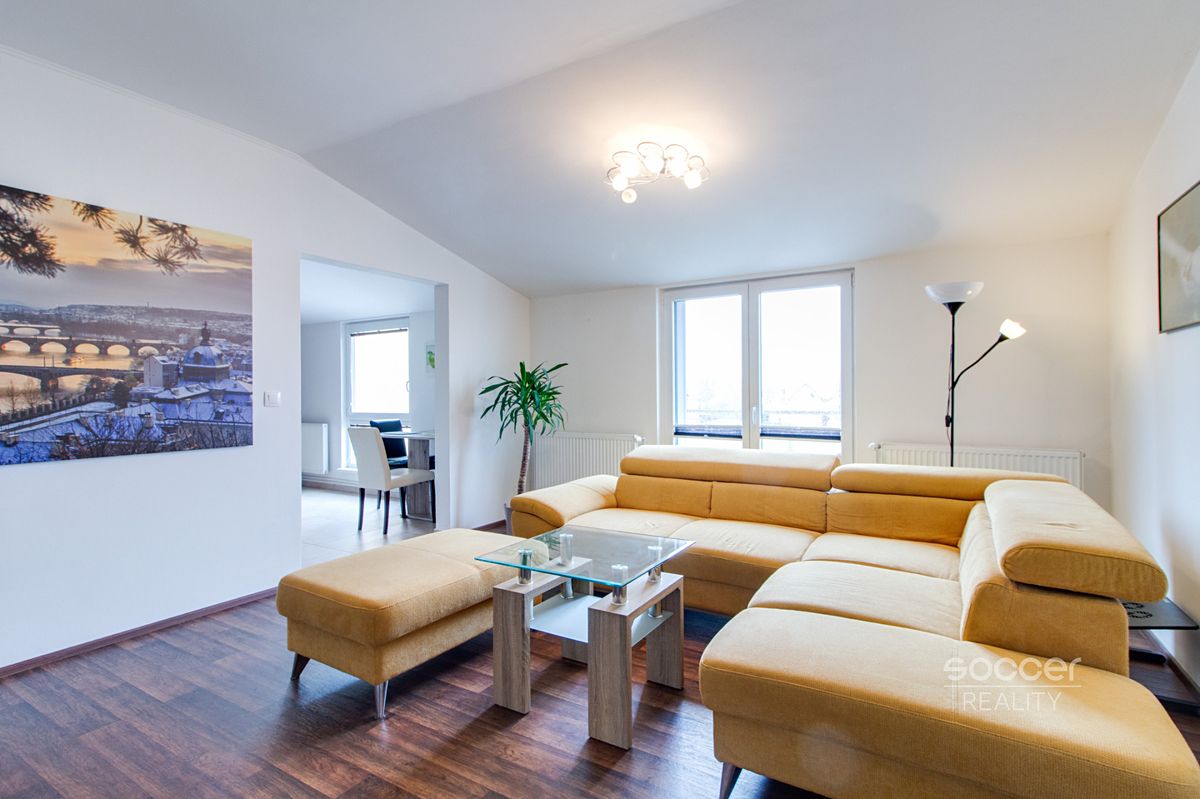 Pronájem bytu 3+1 72 m²