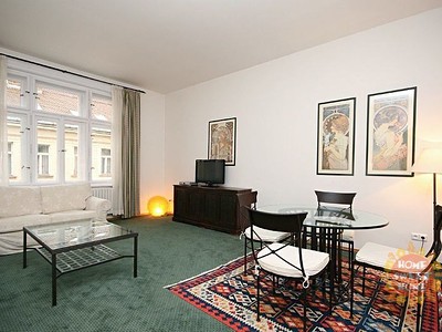 Pronájem bytu 3+kk 87 m²