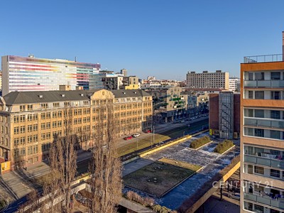 Prodej garážového stání 12 m²