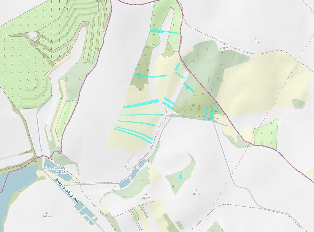 Prodej pole 24082 m² – fotografie 2