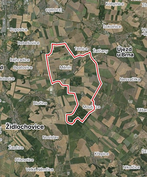 Prodej pole 73961 m² – fotografie 3