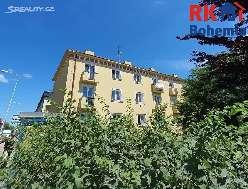 Prodej bytu 2+1 57 m², mjr. Frymla