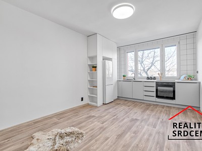 Pronájem bytu 3+kk 55 m²