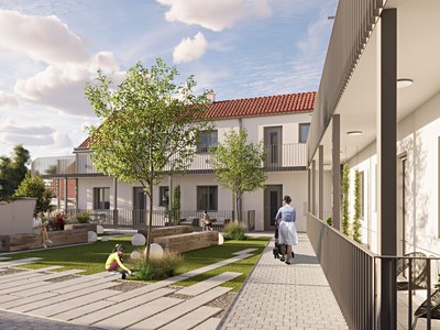 Prodej bytu 2+kk 50 m²