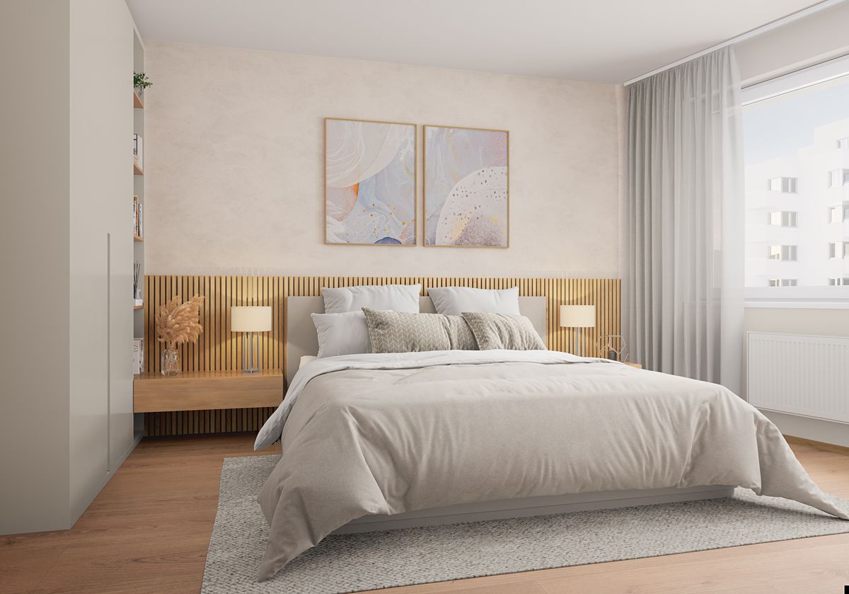 Prodej bytu 2+kk 53 m² – fotografie 3