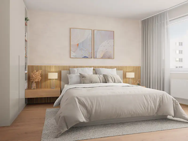 Prodej bytu 2+kk 53 m², Praha – náhled fotky 3