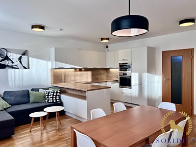 Prodej bytu 2+kk 58 m² (Jednopodlažní)