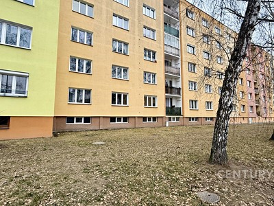 Prodej bytu 1+1 40 m²