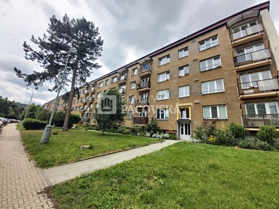 Pronájem bytu 2+1 51 m²
