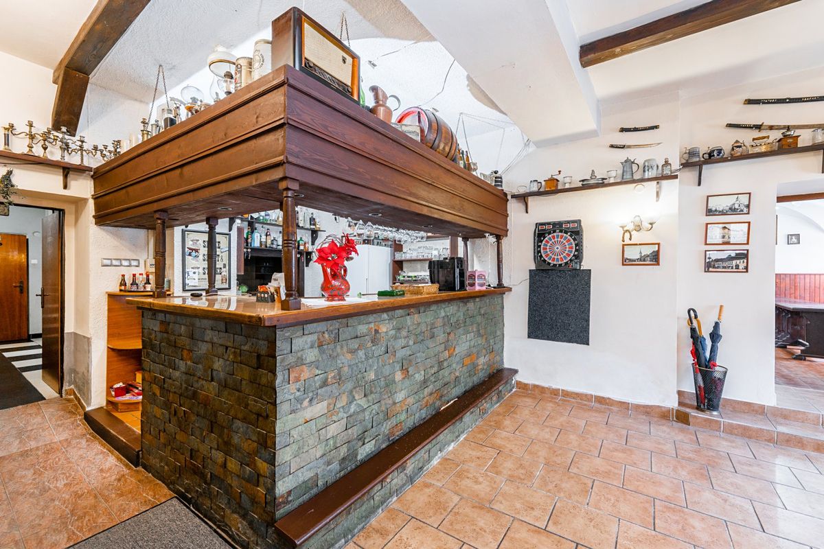 Prodej restaurace 287 m² – fotografie 4