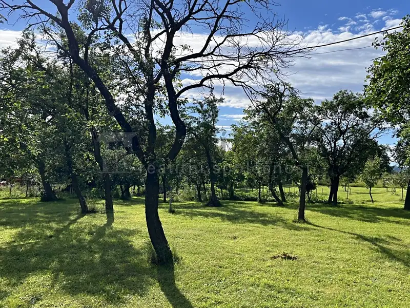 Prodej stavebního pozemku 962 m², Zelená Hora – náhled fotky 2
