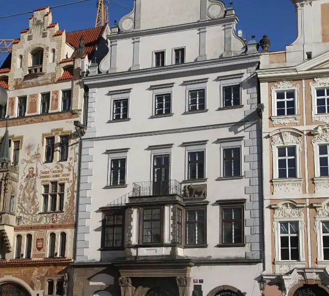 Pronájem bytu 1+kk 114 m², Praha – náhled fotky 1