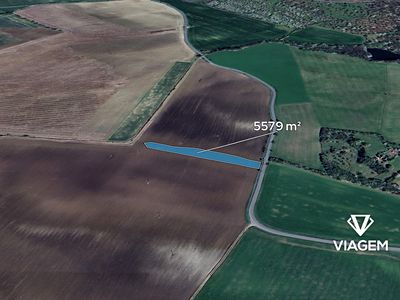 Prodej pole 5579 m²