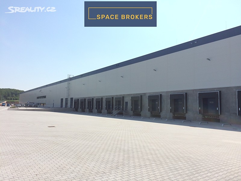 Pronájem skladového prostoru 18 000 m² – pohled 2