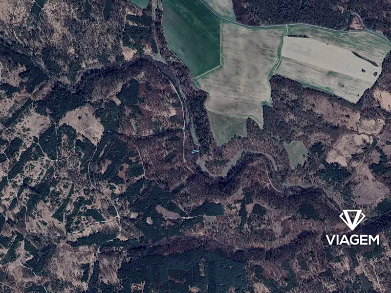 Prodej pole 557 m², Lipová – náhled fotky 3