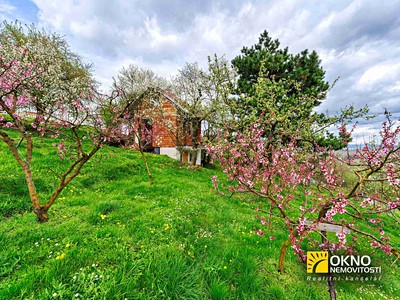 Prodej  chaty 30 m², pozemek 659 m²