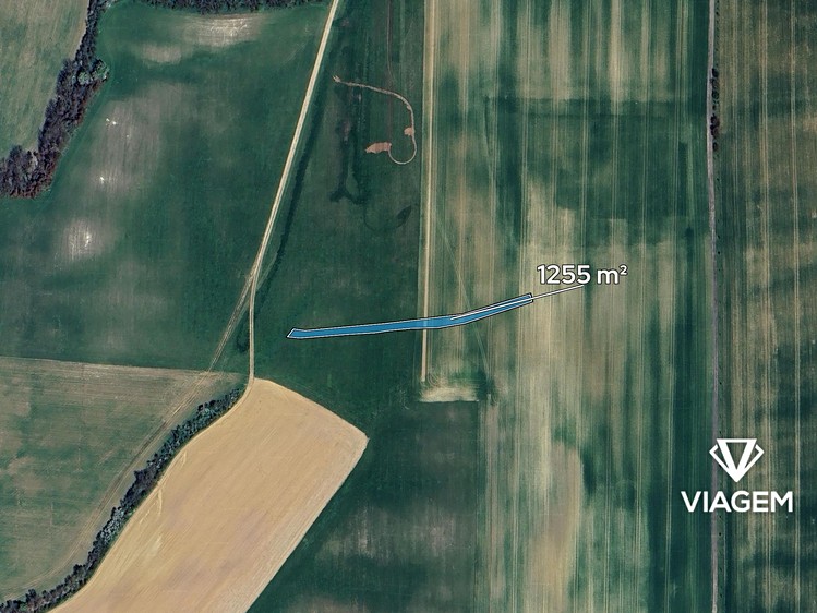 Ділянка на продаж, 1 255 м² (2 з 4)