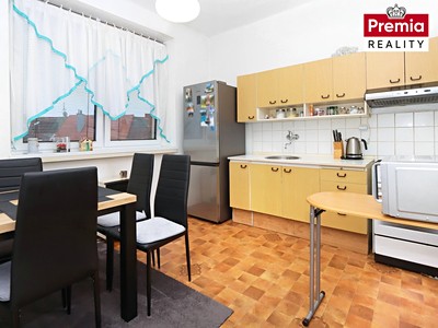 Pronájem bytu 1+1 42 m² (Mezonet)
