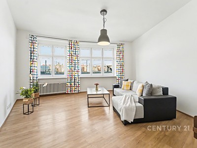 Prodej bytu 2+1 82 m²