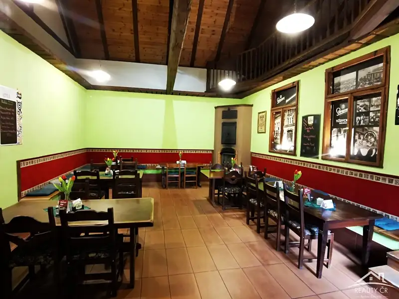 Prodej restaurace 688 m², Luka nad Jihlavou – náhled fotky 2