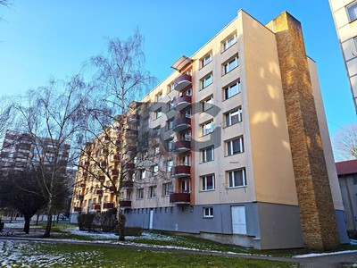 Prodej bytu 2+1 57 m²