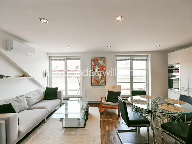Prodej bytu 2+1 89 m², Praha – náhled fotky 3