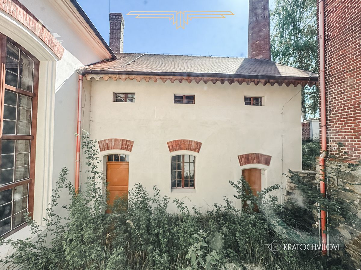 Prodej památky 10232 m², pozemek 14096 m² – fotografie 4