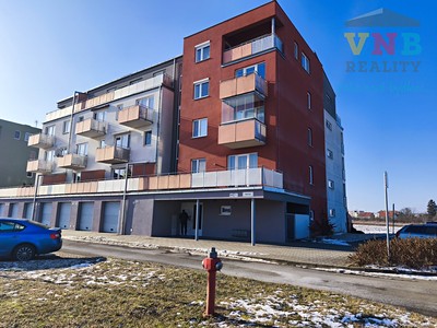 Pronájem bytu 2+kk 73 m²