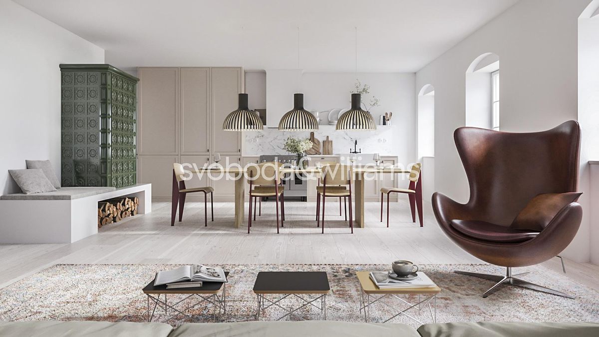 Prodej bytu 2+kk 63 m² – fotografie 4