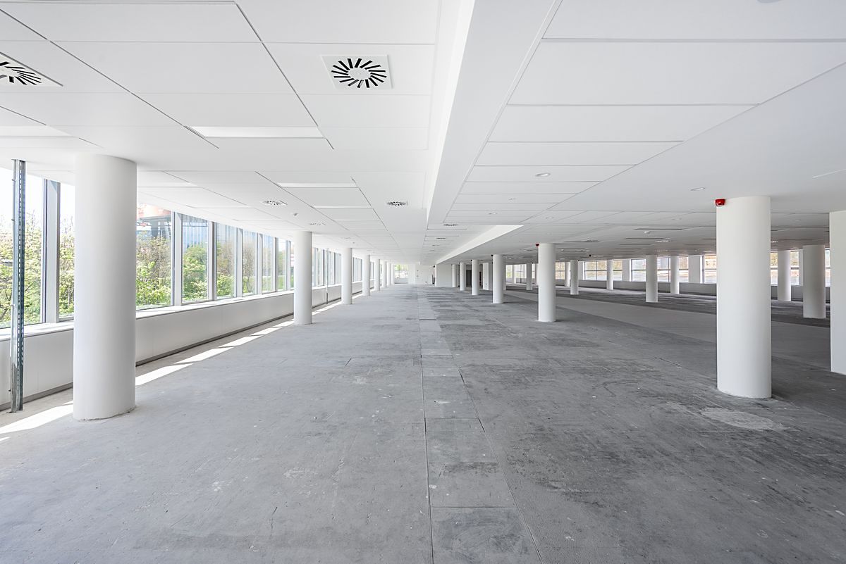 Pronájem kanceláře 443 m² – fotografie 3