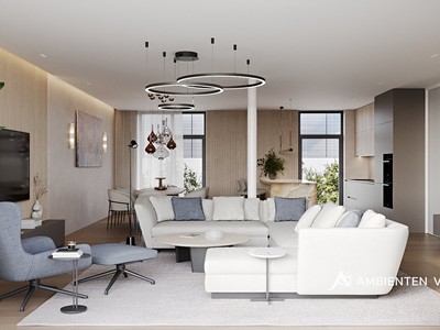 Prodej bytu 4+kk 155 m²