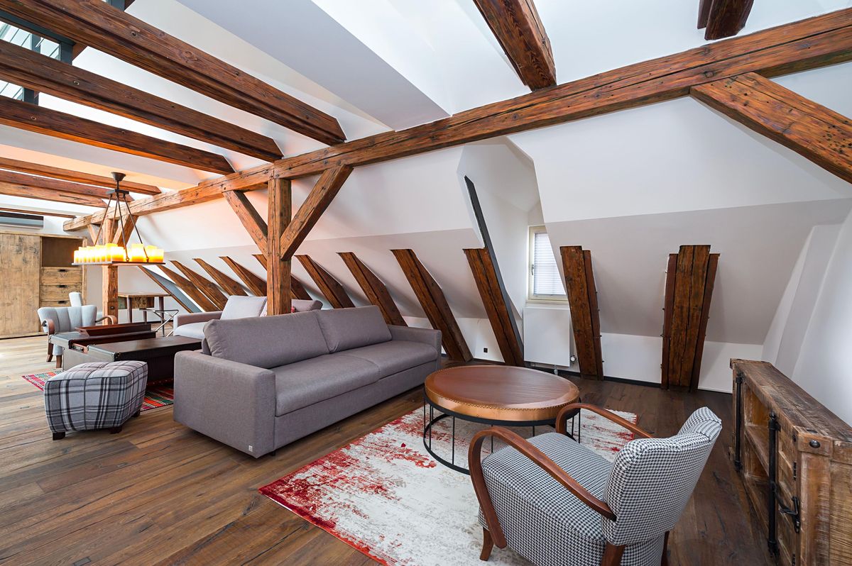 Prodej bytu 4+kk 237 m² (Mezonet)