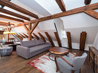 Prodej bytu 4+kk 237 m² (Mezonet)