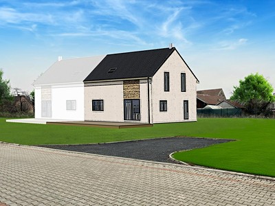 Prodej bytu 4+kk 122 m² (Mezonet)