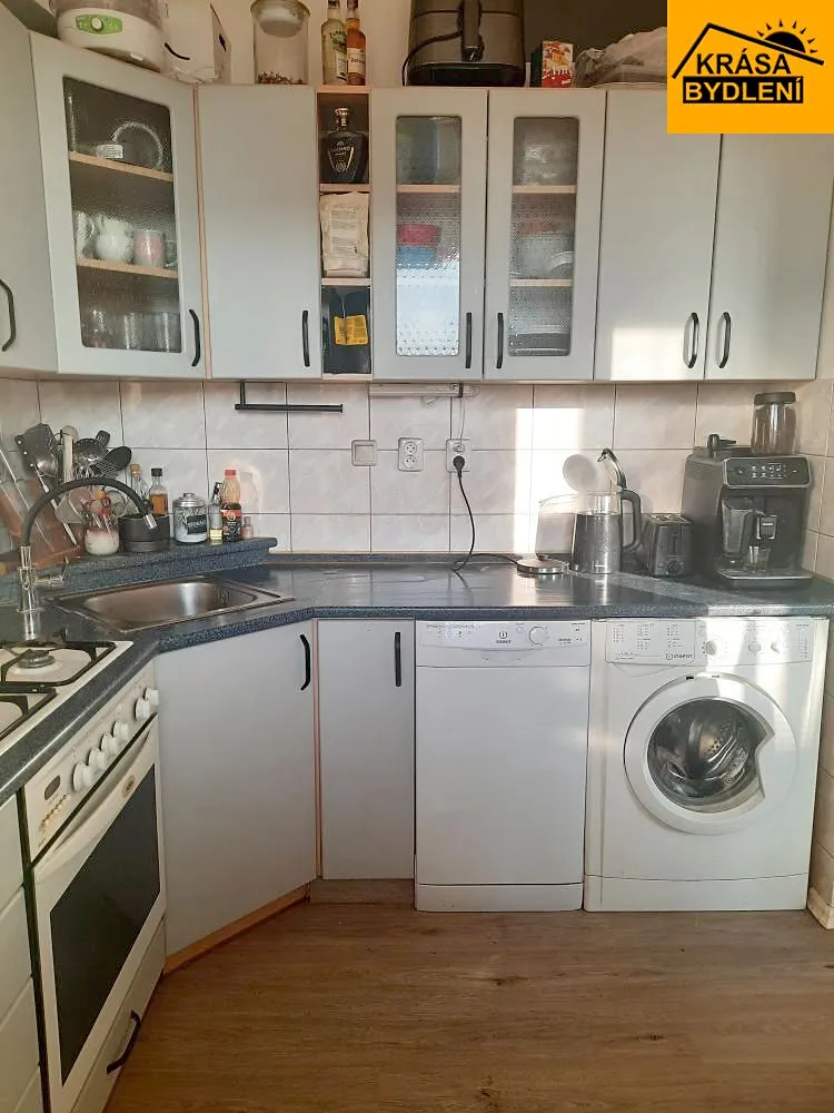Prodej bytu 2+1 45 m²